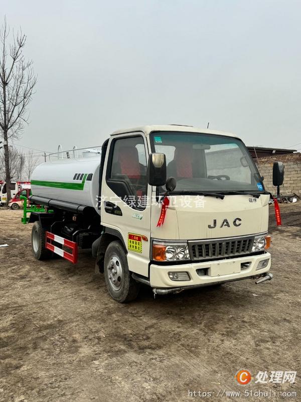 二手灑水車