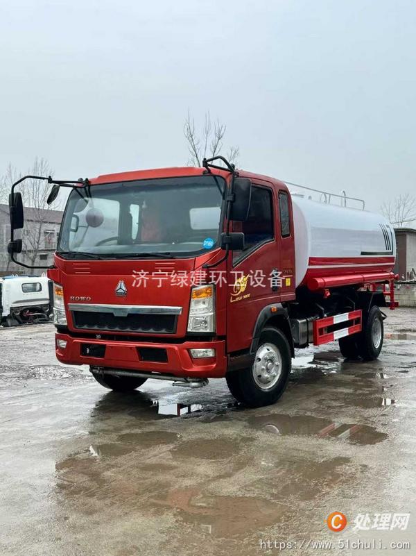 二手灑水車