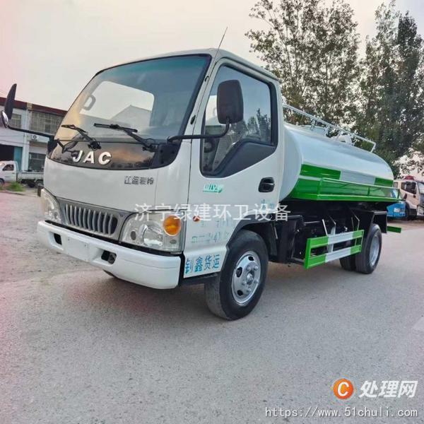 二手吸糞車