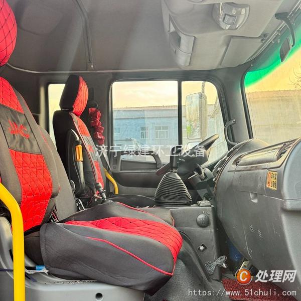 二手灑水車