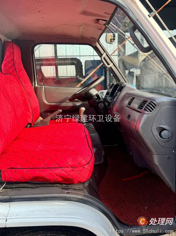 二手灑水車