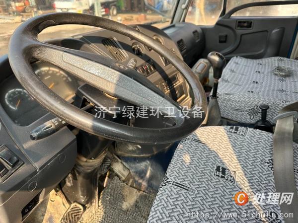 二手灑水車