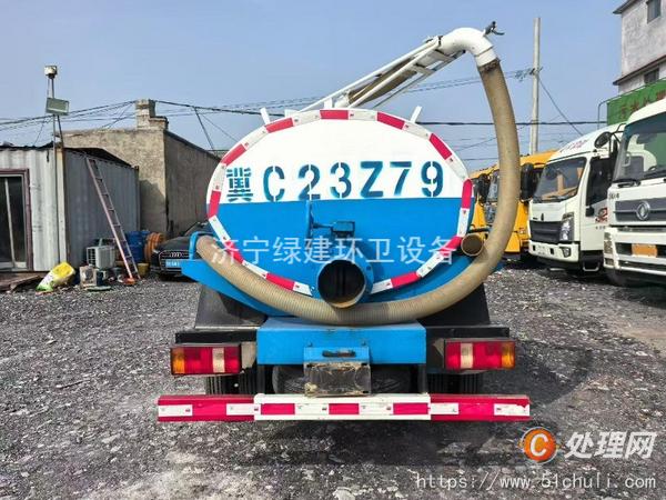 二手吸糞車
