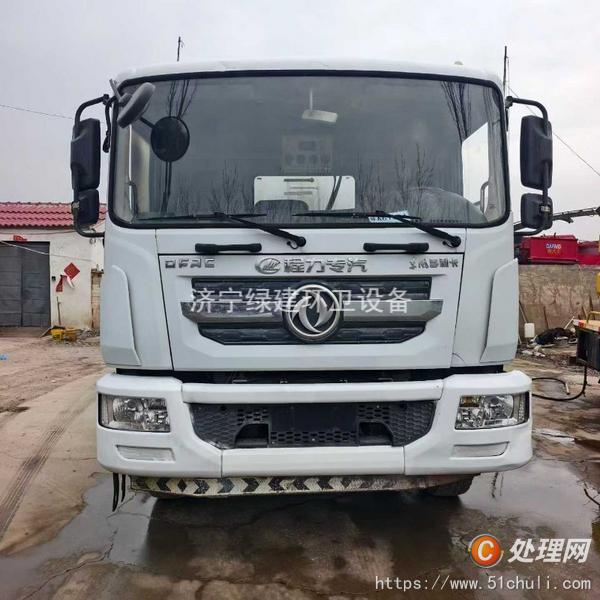 二手吸污車