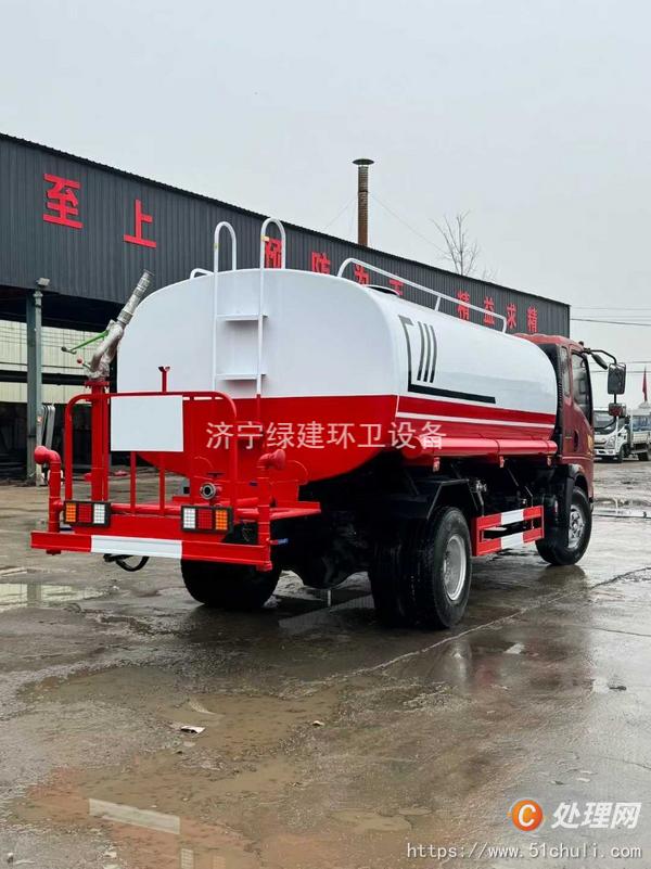 二手灑水車
