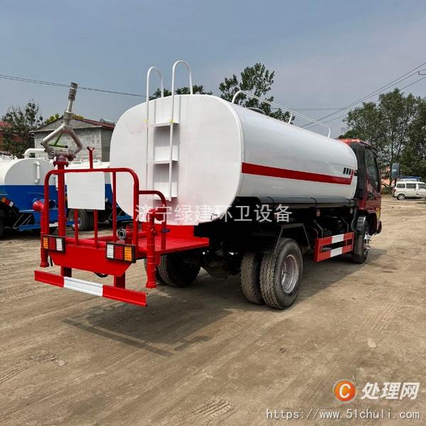 二手灑水車