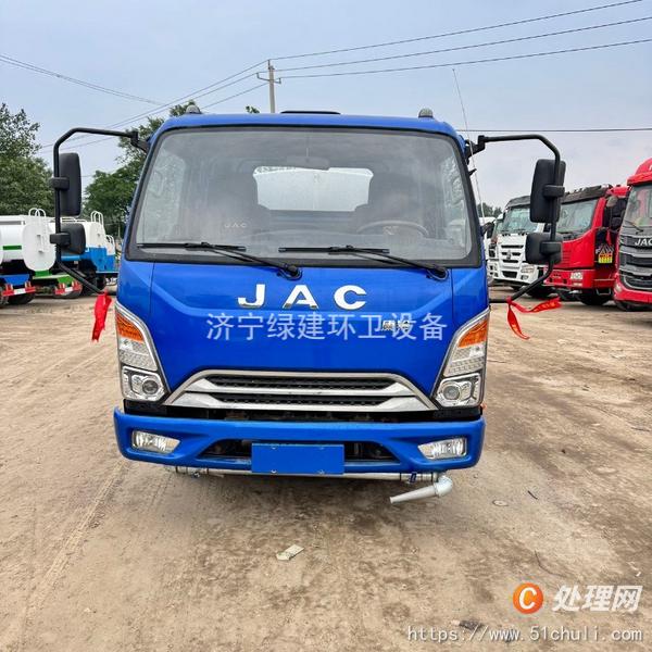 二手灑水車