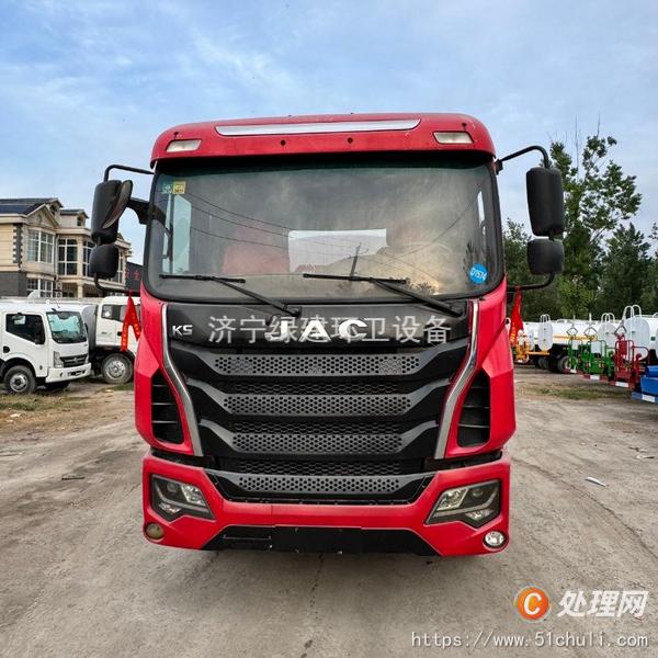 二手灑水車