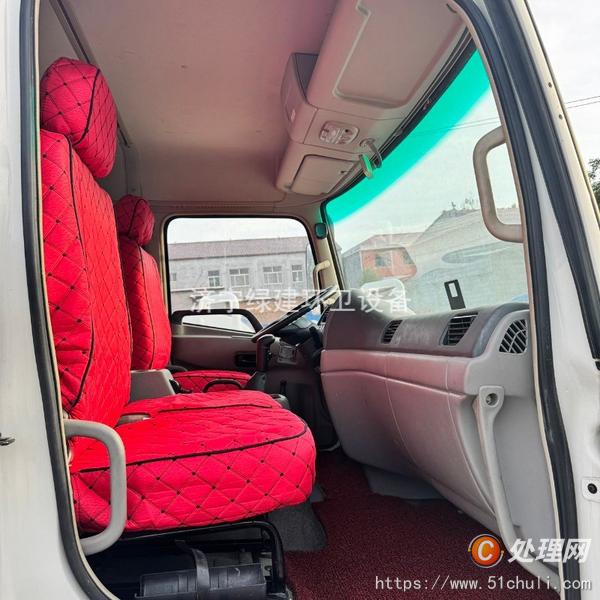 二手灑水車