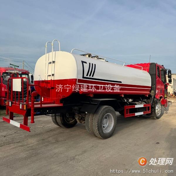二手灑水車
