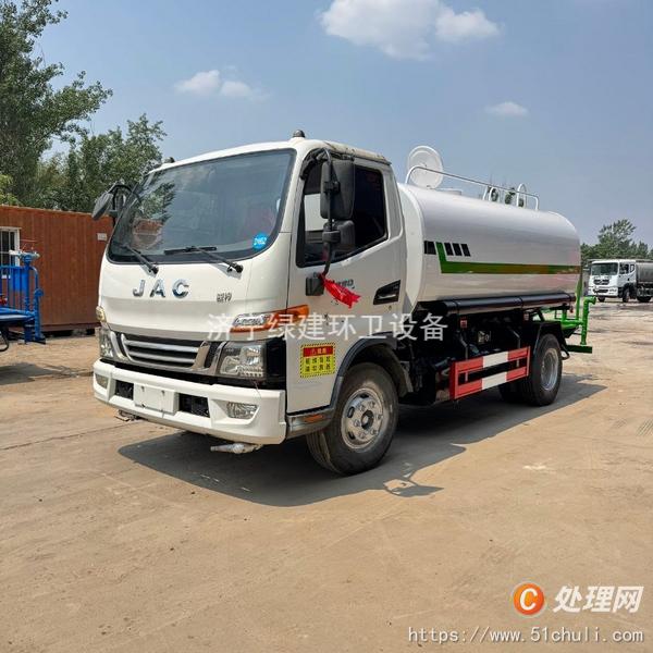 二手灑水車