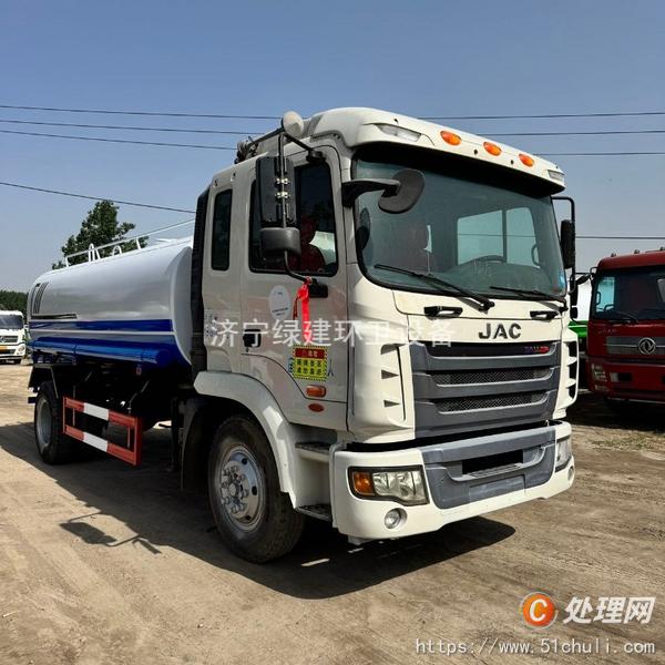 二手灑水車