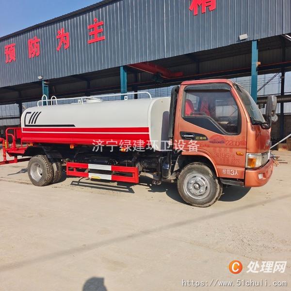 二手灑水車