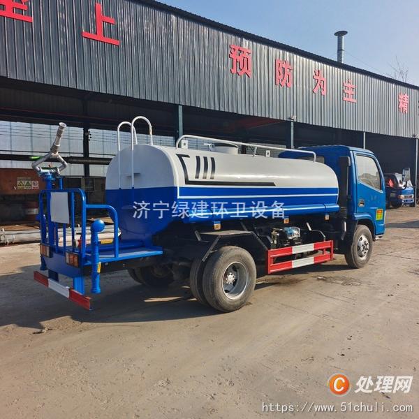 二手灑水車