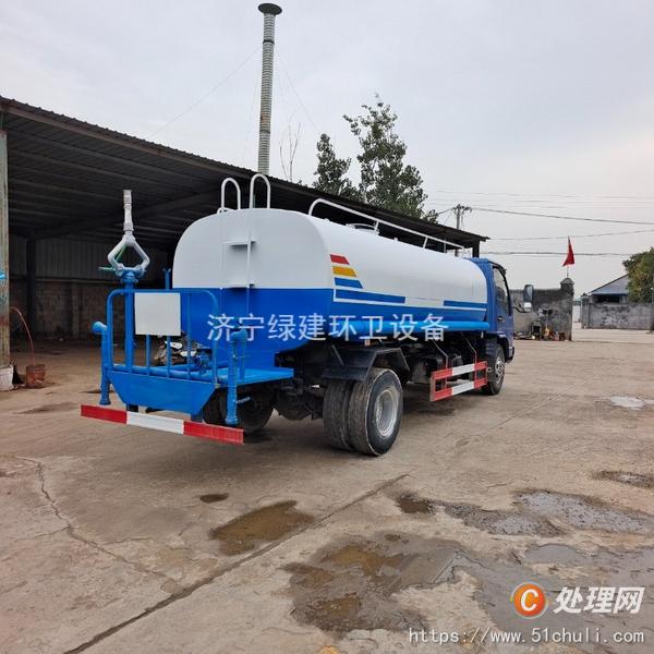 二手灑水車