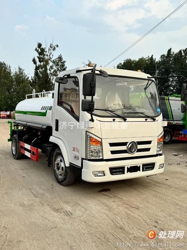 二手灑水車