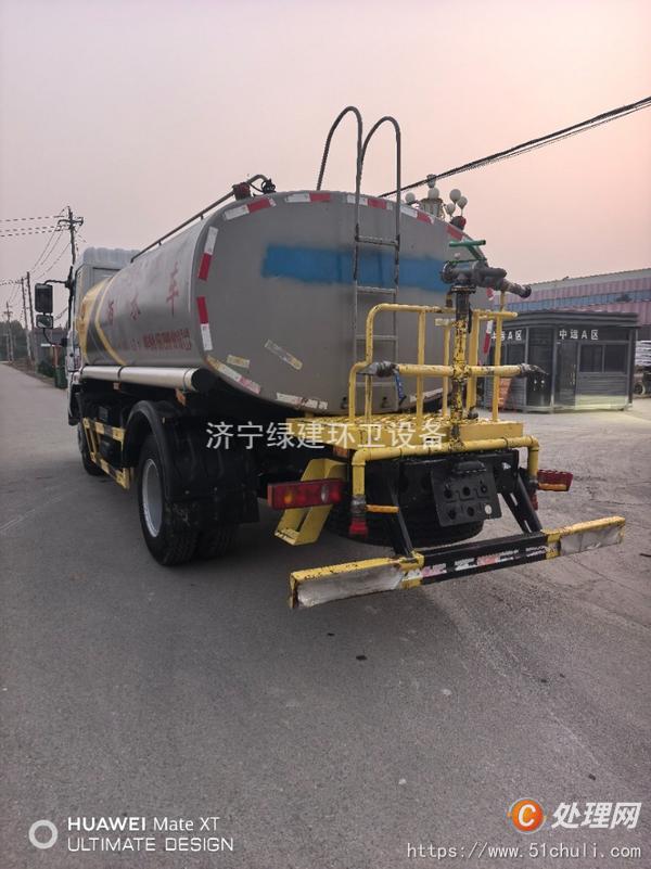二手灑水車