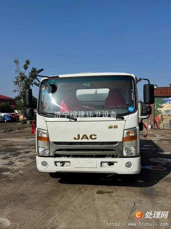 二手灑水車