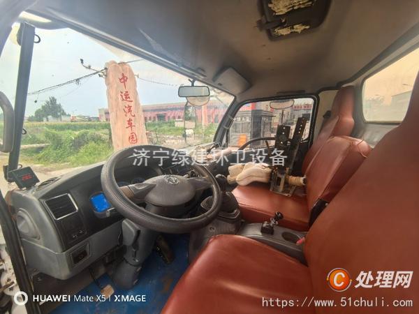 二手灑水車