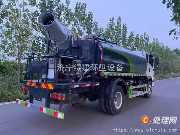 二手灑水車