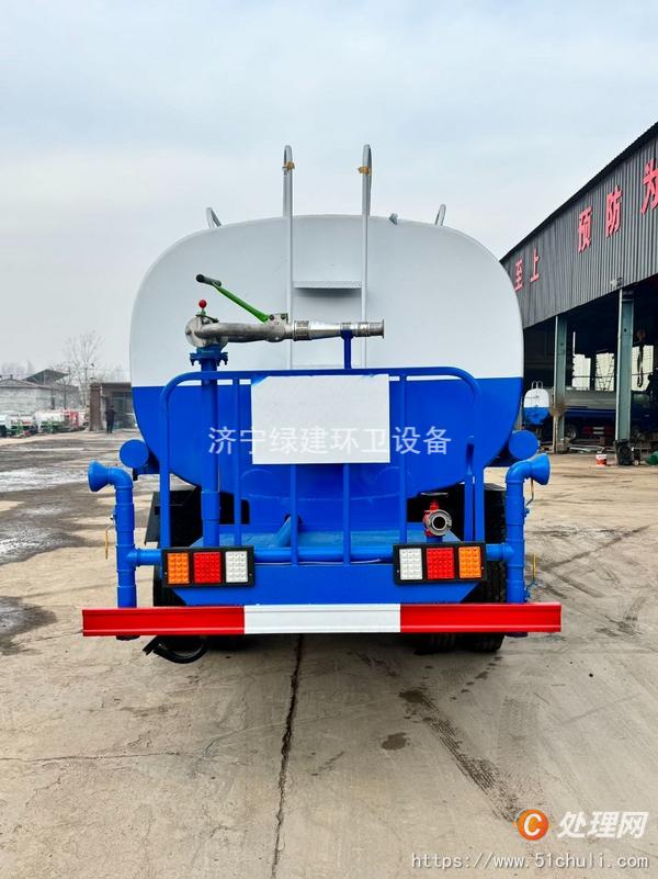 二手灑水車