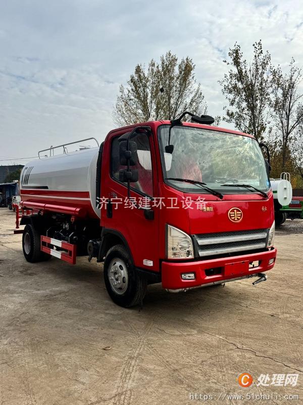 二手灑水車