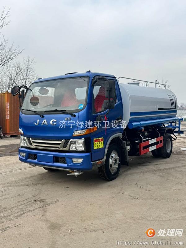 二手灑水車