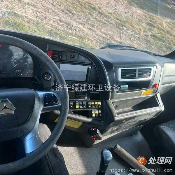 二手灑水車