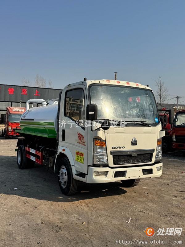二手吸糞車