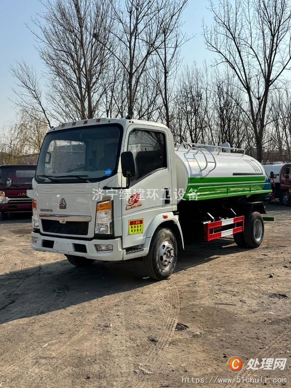 二手吸糞車