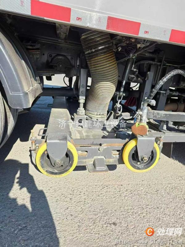 二手洗掃車