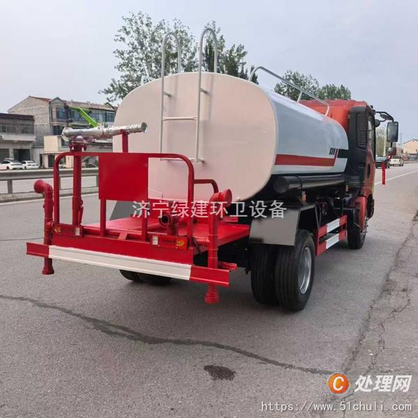 二手灑水車