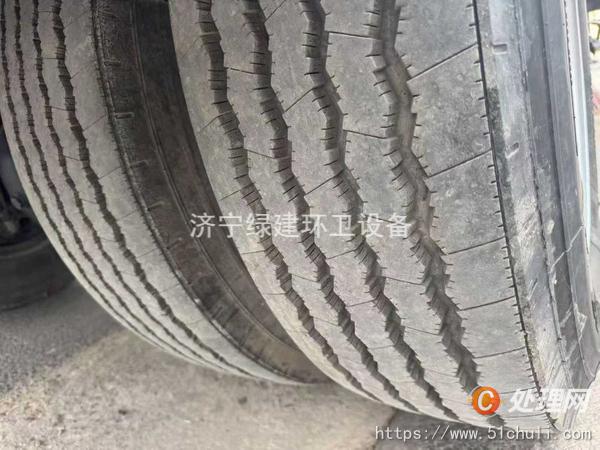 二手洗掃車(chē)
