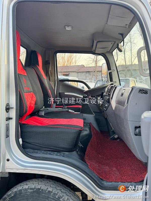 二手灑水車