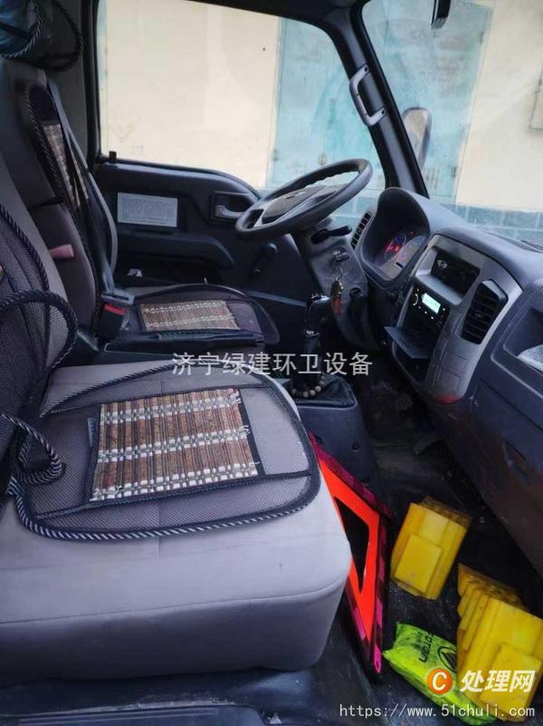 二手吸糞車