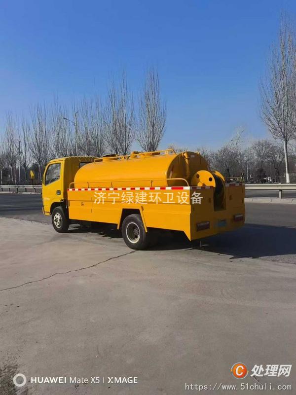二手吸糞車