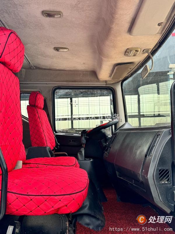 二手灑水車