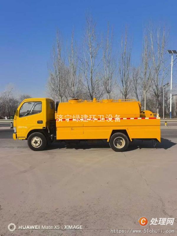 二手吸糞車