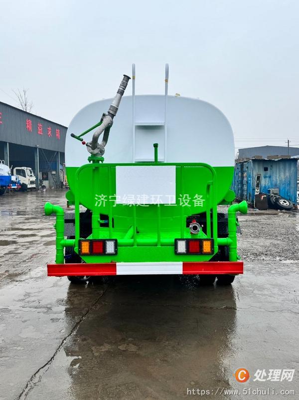二手灑水車