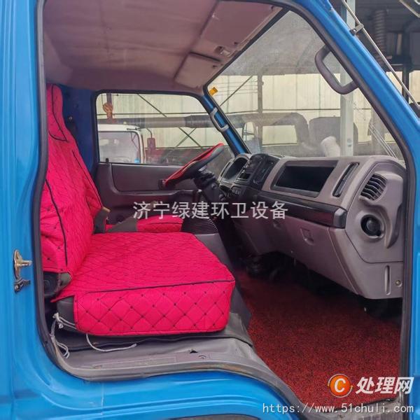 二手灑水車