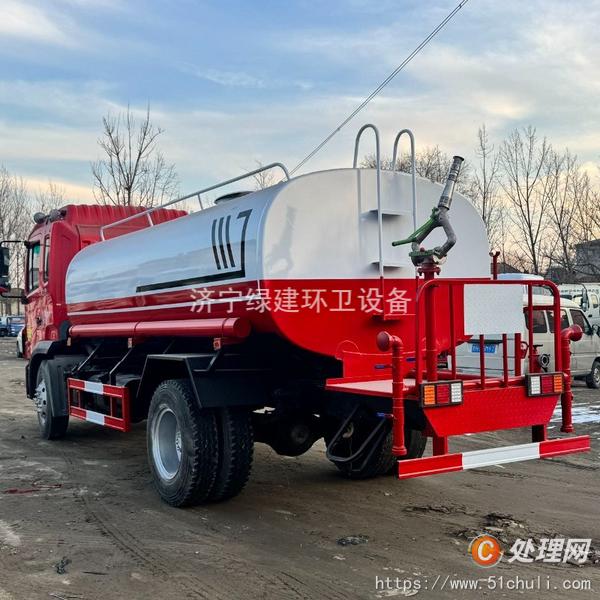 二手灑水車
