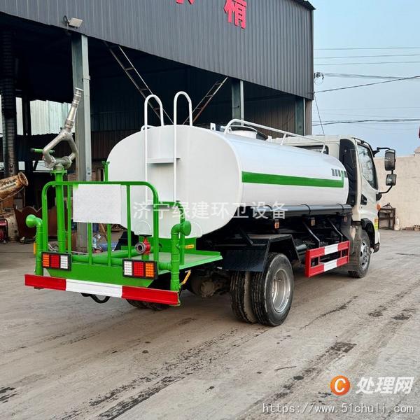 二手灑水車