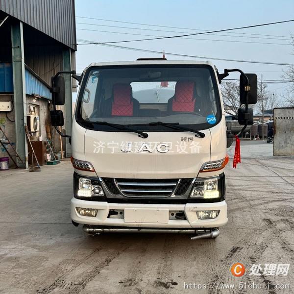 二手灑水車