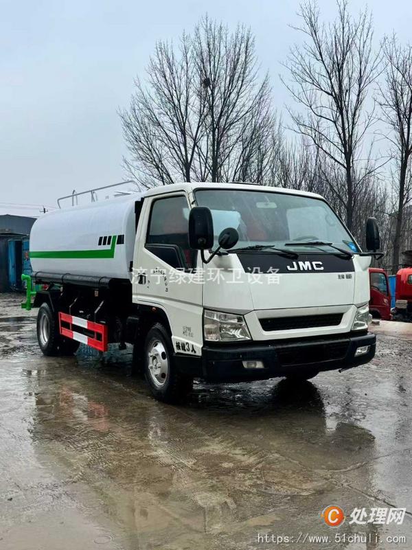 二手灑水車
