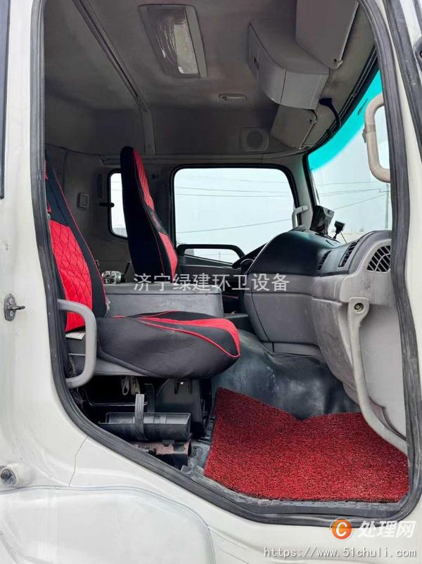 二手灑水車
