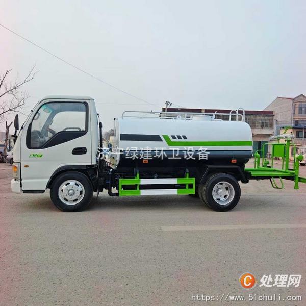 二手灑水車
