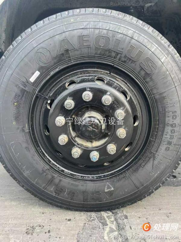 二手灑水車