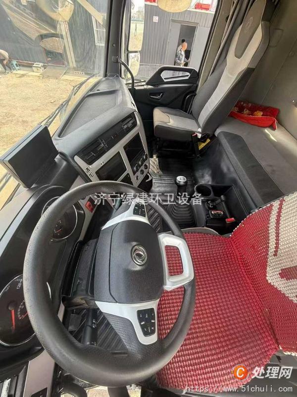 二手灑水車