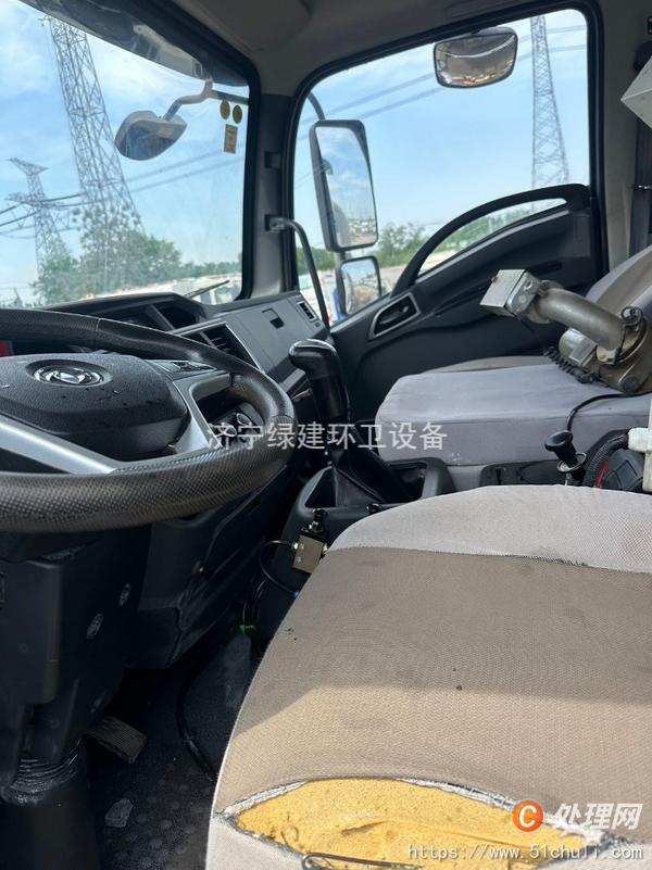 二手灑水車