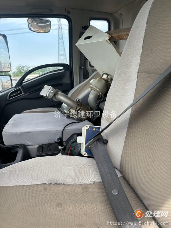 二手灑水車